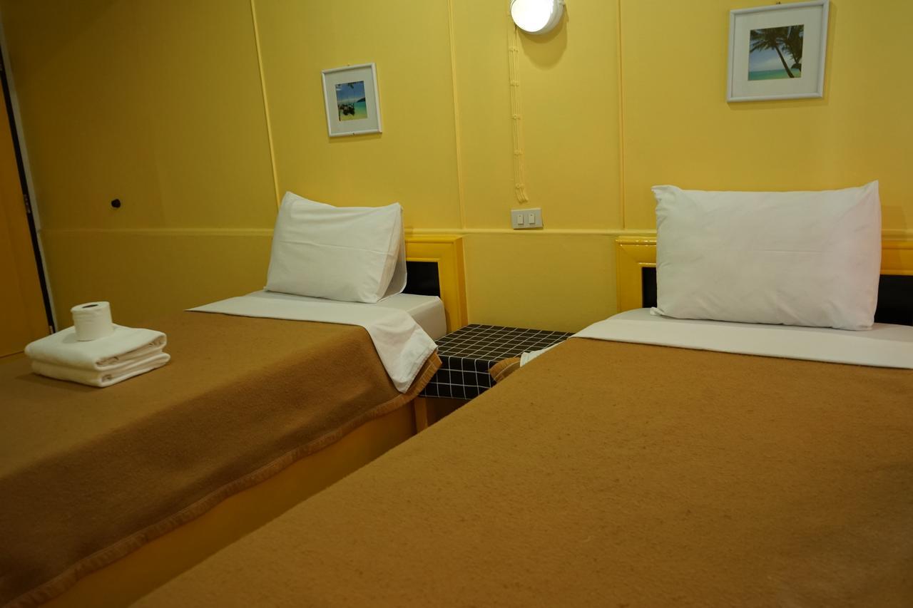 Yes Kaosan Hotel Bangkok Eksteriør billede