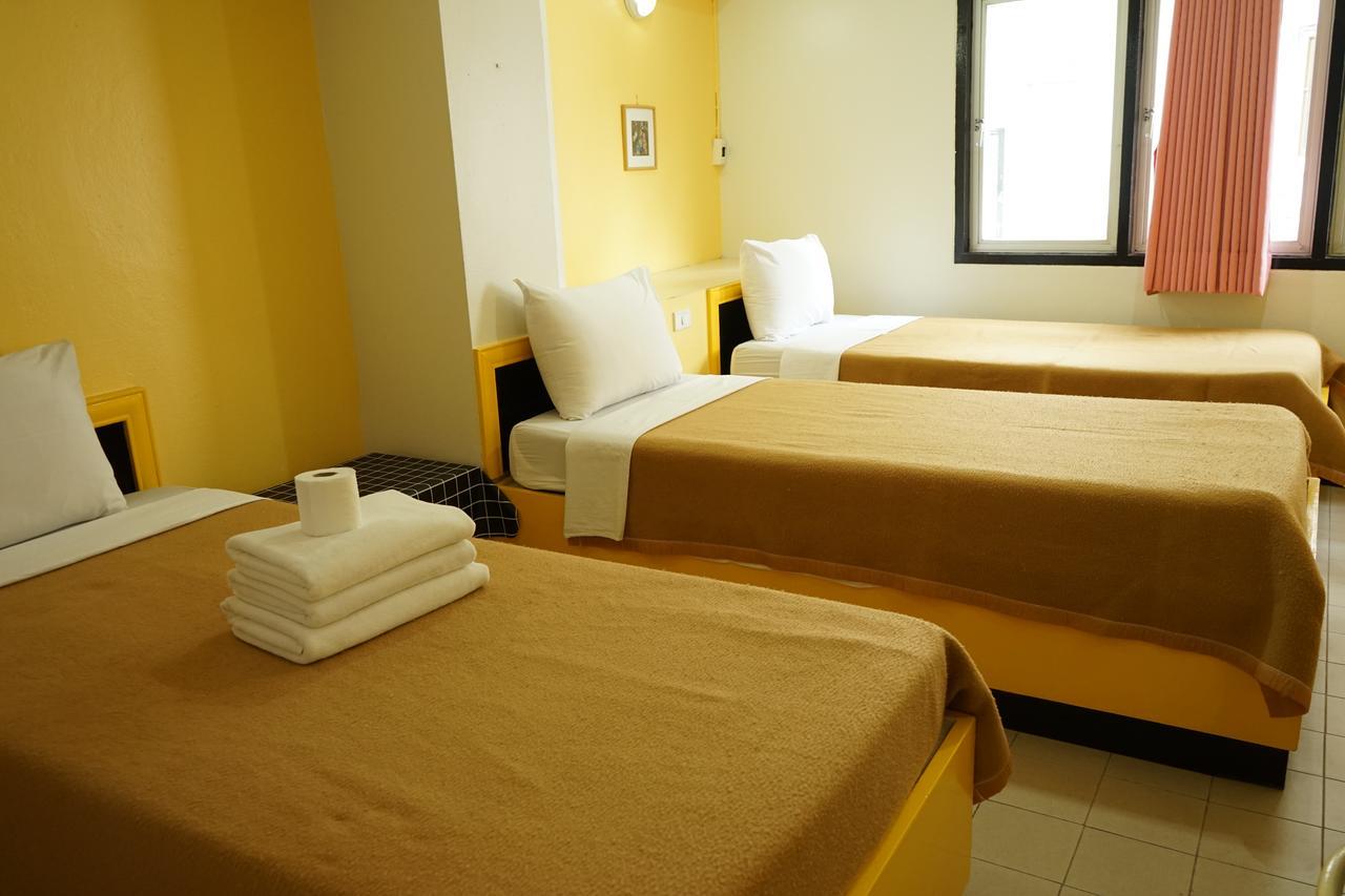 Yes Kaosan Hotel Bangkok Eksteriør billede