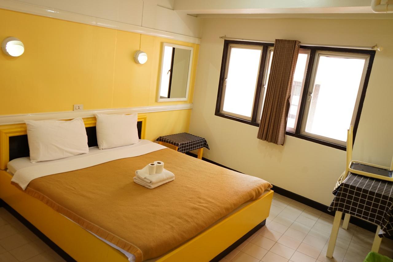 Yes Kaosan Hotel Bangkok Eksteriør billede