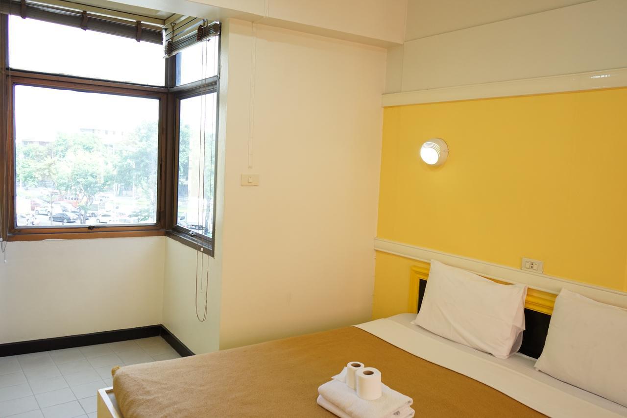 Yes Kaosan Hotel Bangkok Eksteriør billede