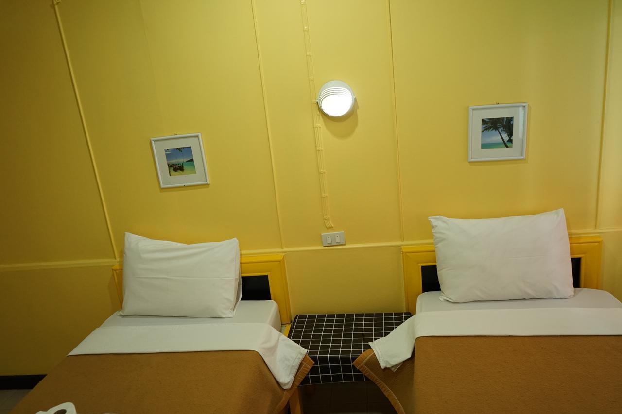 Yes Kaosan Hotel Bangkok Eksteriør billede