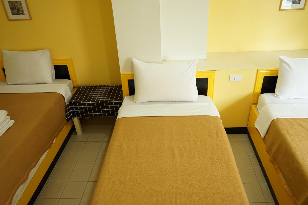 Yes Kaosan Hotel Bangkok Eksteriør billede