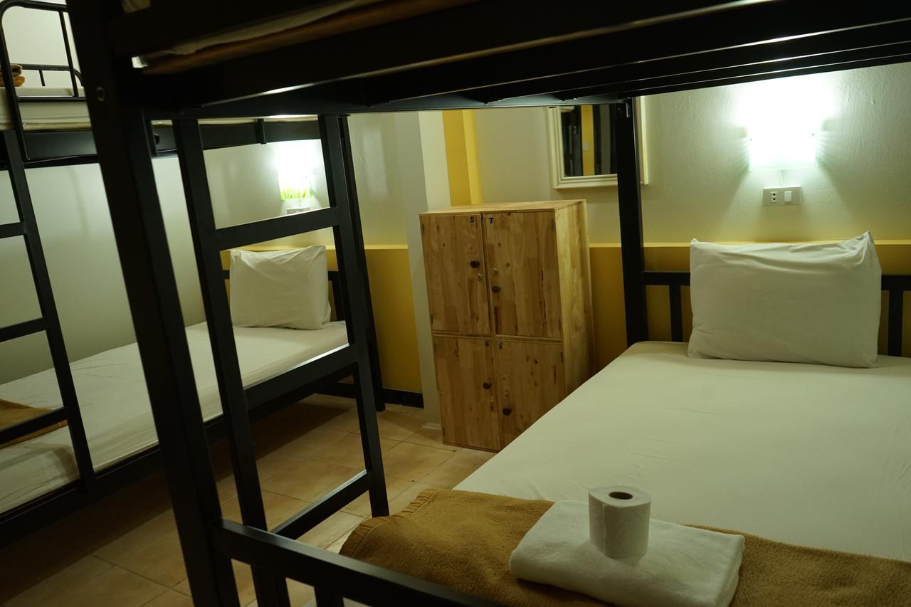 Yes Kaosan Hotel Bangkok Eksteriør billede