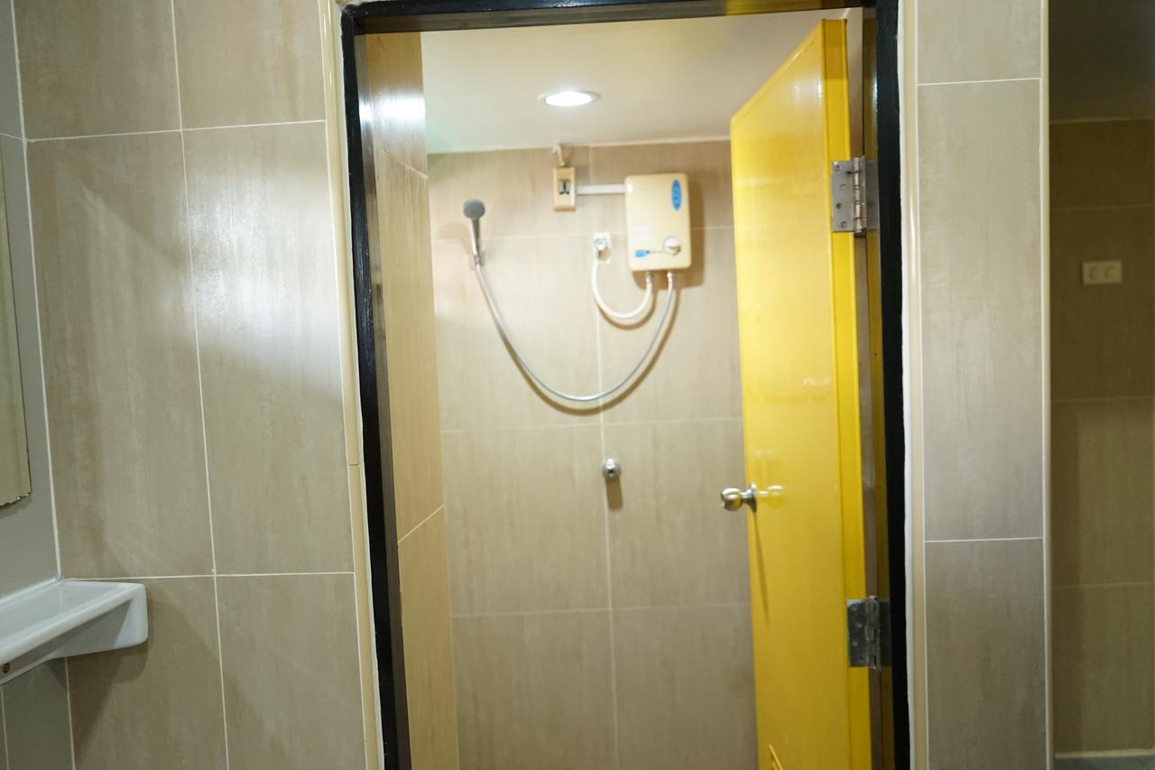Yes Kaosan Hotel Bangkok Eksteriør billede