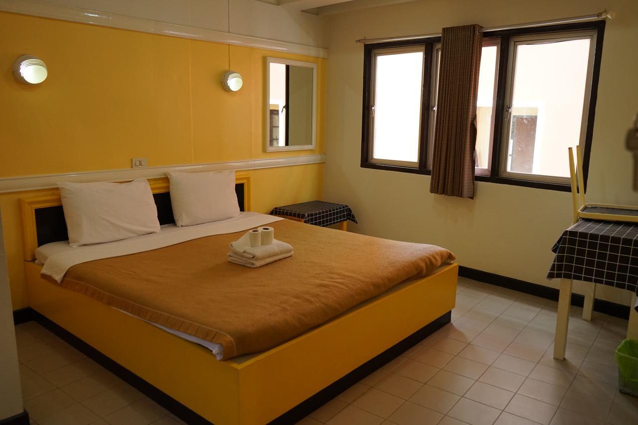 Yes Kaosan Hotel Bangkok Eksteriør billede