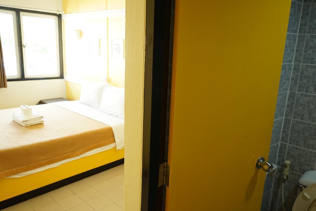 Yes Kaosan Hotel Bangkok Eksteriør billede