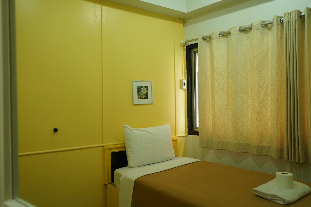Yes Kaosan Hotel Bangkok Eksteriør billede